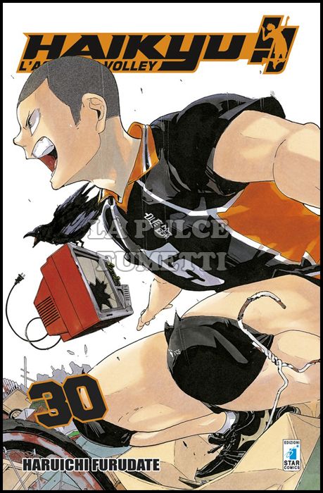 TARGET #    89 - HAIKYU!! 30